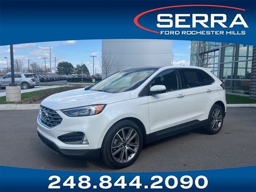 2024 Ford Edge Titanium
