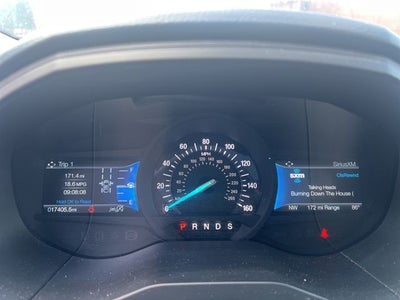 2024 Ford Edge Titanium