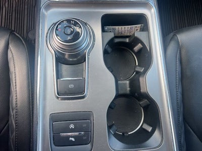 2024 Ford Edge Titanium