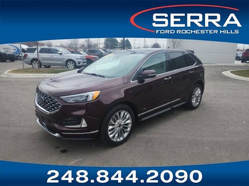 2023 Ford Edge Titanium