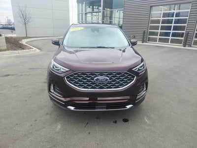 2023 Ford Edge Titanium