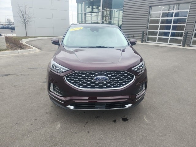 2023 Ford Edge Titanium