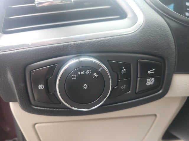 2023 Ford Edge Titanium