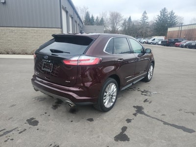 2023 Ford Edge Titanium