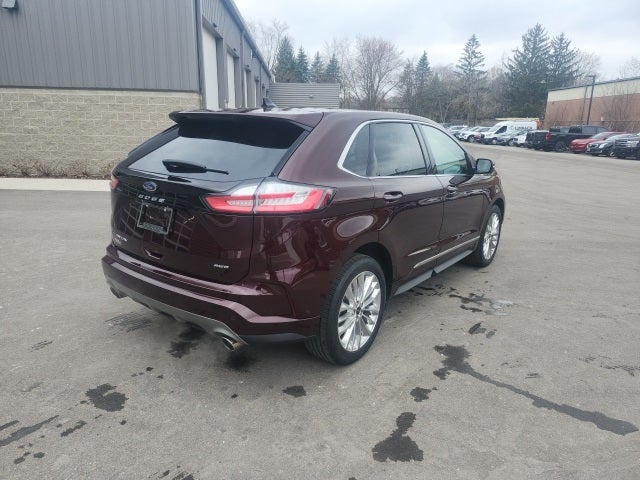 2023 Ford Edge Titanium