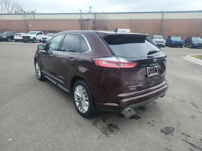 2023 Ford Edge Titanium