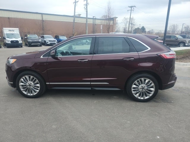 2023 Ford Edge Titanium