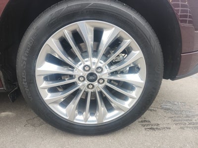 2023 Ford Edge Titanium