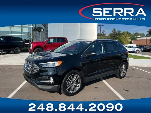 2024 Ford Edge