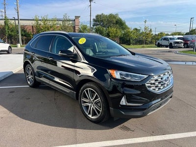 2024 Ford Edge Titanium