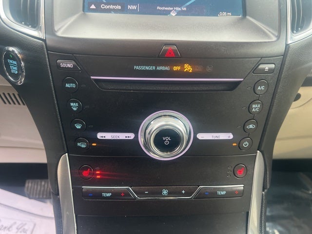 2019 Ford Edge Titanium