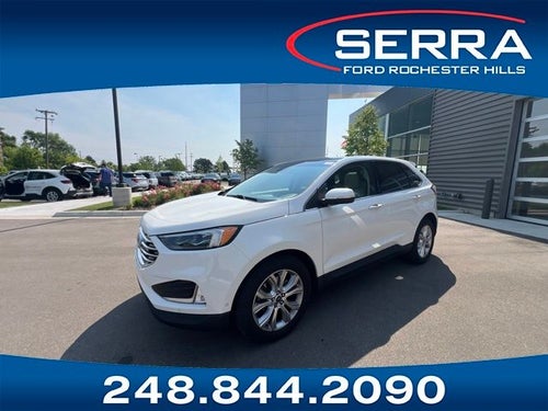 2020 Ford Edge Titanium