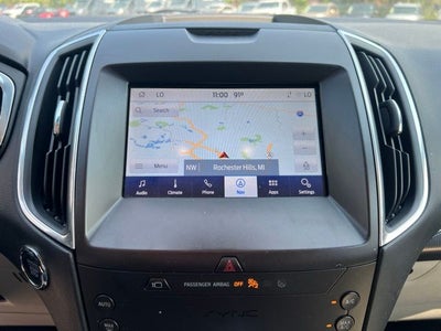 2020 Ford Edge Titanium
