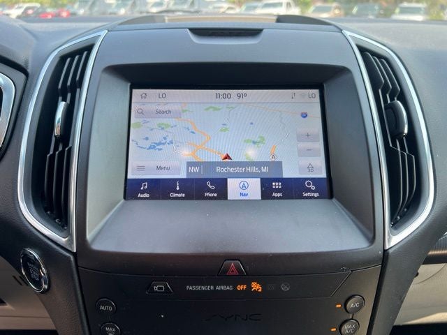 2020 Ford Edge Titanium