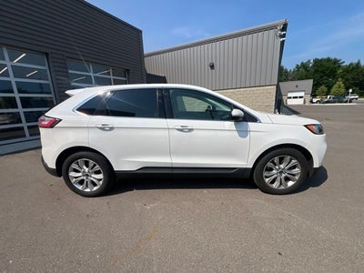 2020 Ford Edge Titanium