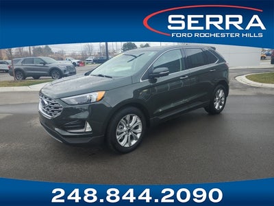 2023 Ford Edge Titanium