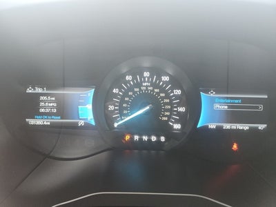 2023 Ford Edge Titanium