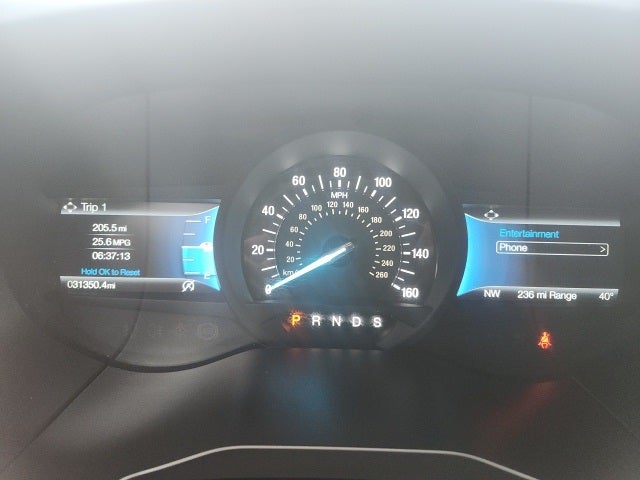 2023 Ford Edge Titanium