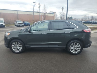 2023 Ford Edge Titanium