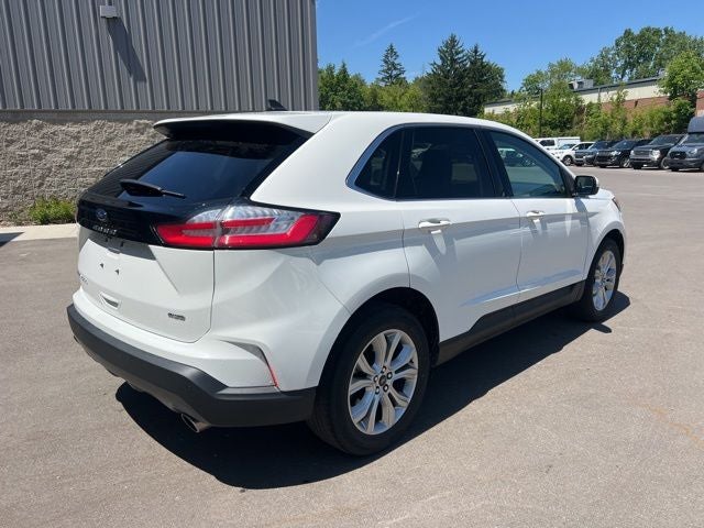 2023 Ford Edge Titanium