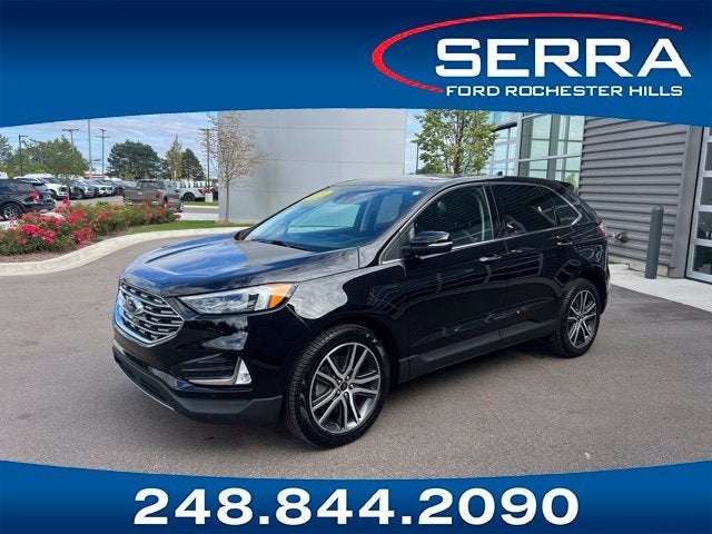 2024 Ford Edge Titanium