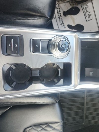 2023 Ford Edge Titanium