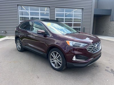 2023 Ford Edge Titanium