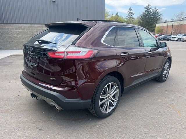 2023 Ford Edge Titanium