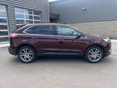 2023 Ford Edge Titanium