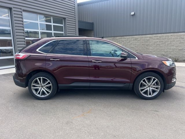 2023 Ford Edge Titanium