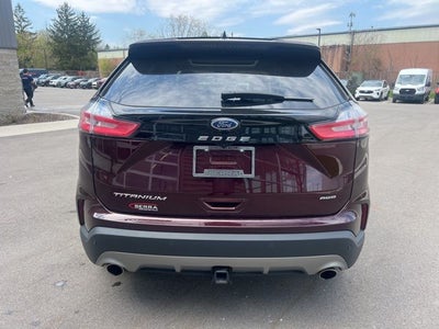 2023 Ford Edge Titanium