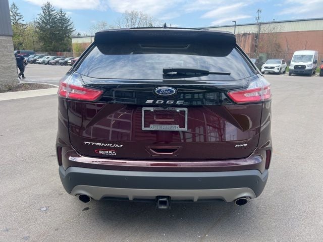 2023 Ford Edge Titanium