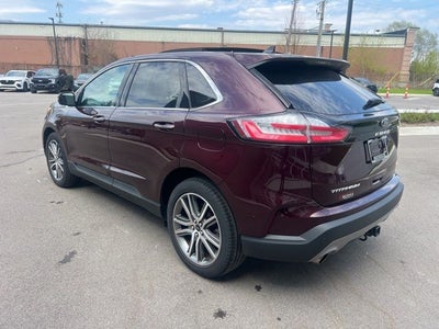 2023 Ford Edge Titanium