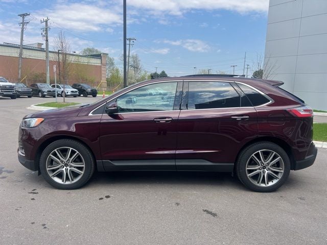 2023 Ford Edge Titanium