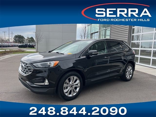 2023 Ford Edge Titanium