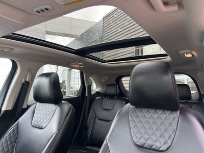 2023 Ford Edge Titanium