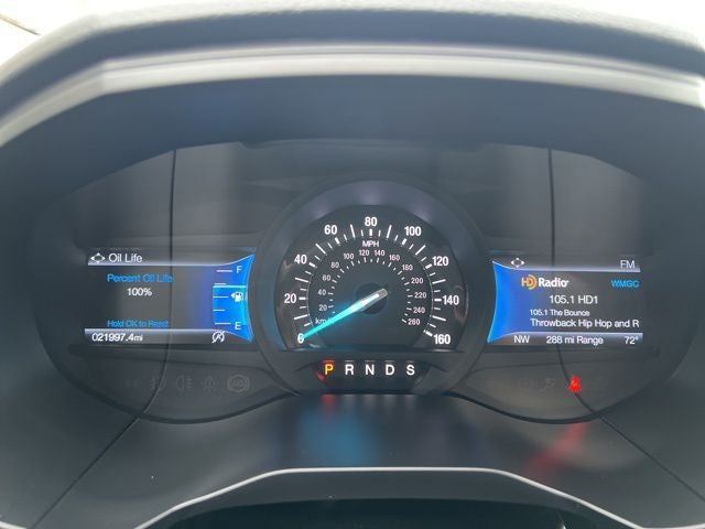 2023 Ford Edge Titanium