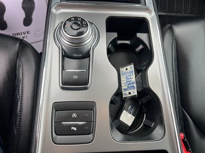 2023 Ford Edge Titanium