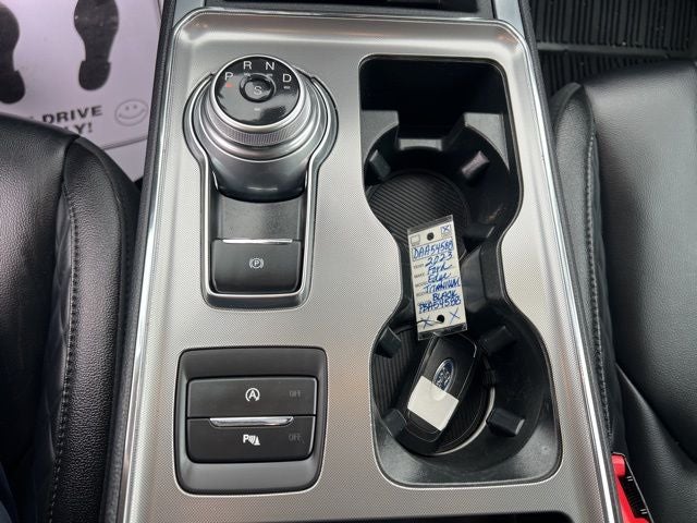 2023 Ford Edge Titanium