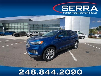 2024 Ford Edge Titanium