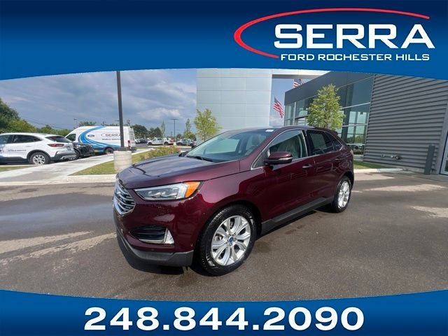 2020 Ford Edge