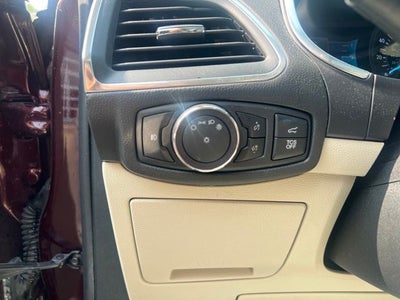 2020 Ford Edge Titanium