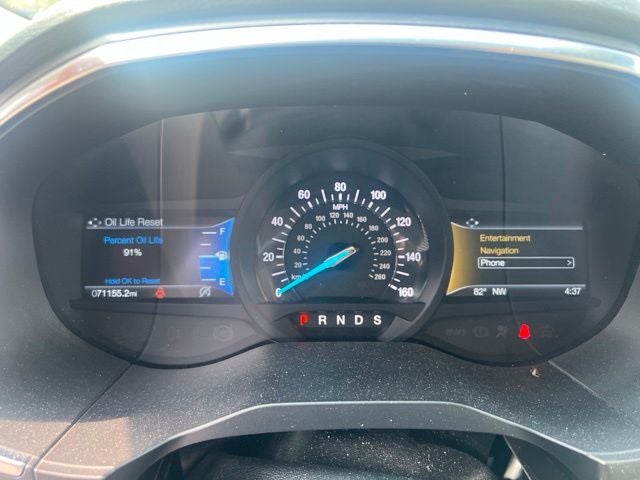 2020 Ford Edge Titanium