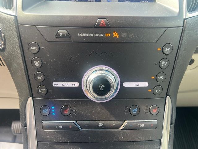 2020 Ford Edge Titanium