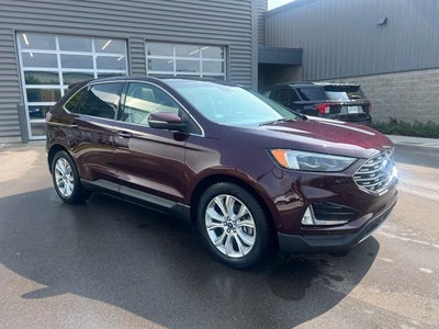 2020 Ford Edge Titanium