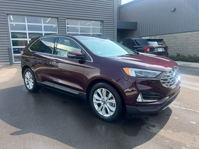 2020 Ford Edge Titanium