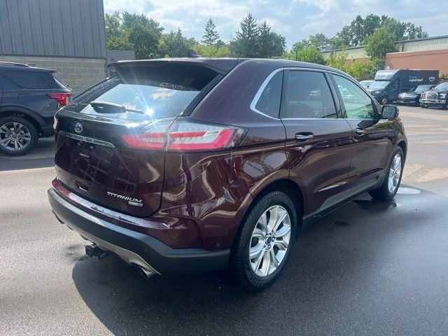 2020 Ford Edge Titanium