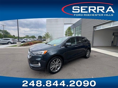 2023 Ford Edge Titanium