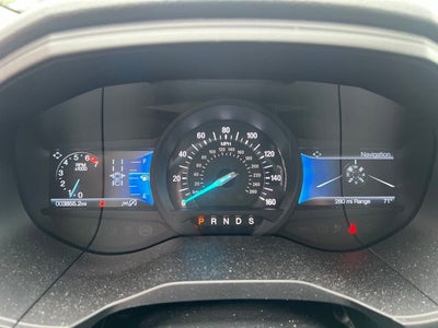 2023 Ford Edge Titanium