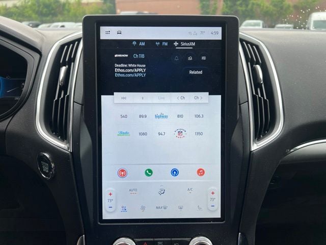 2023 Ford Edge Titanium